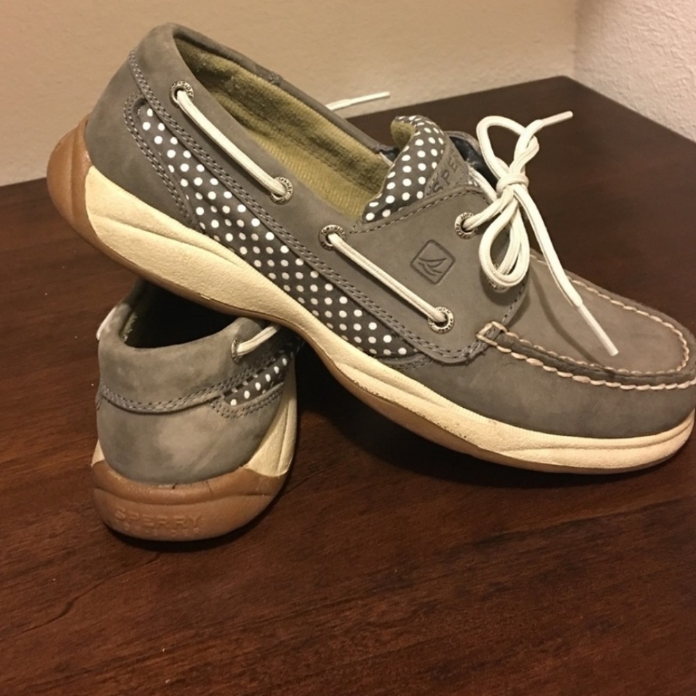 Sperry top siders